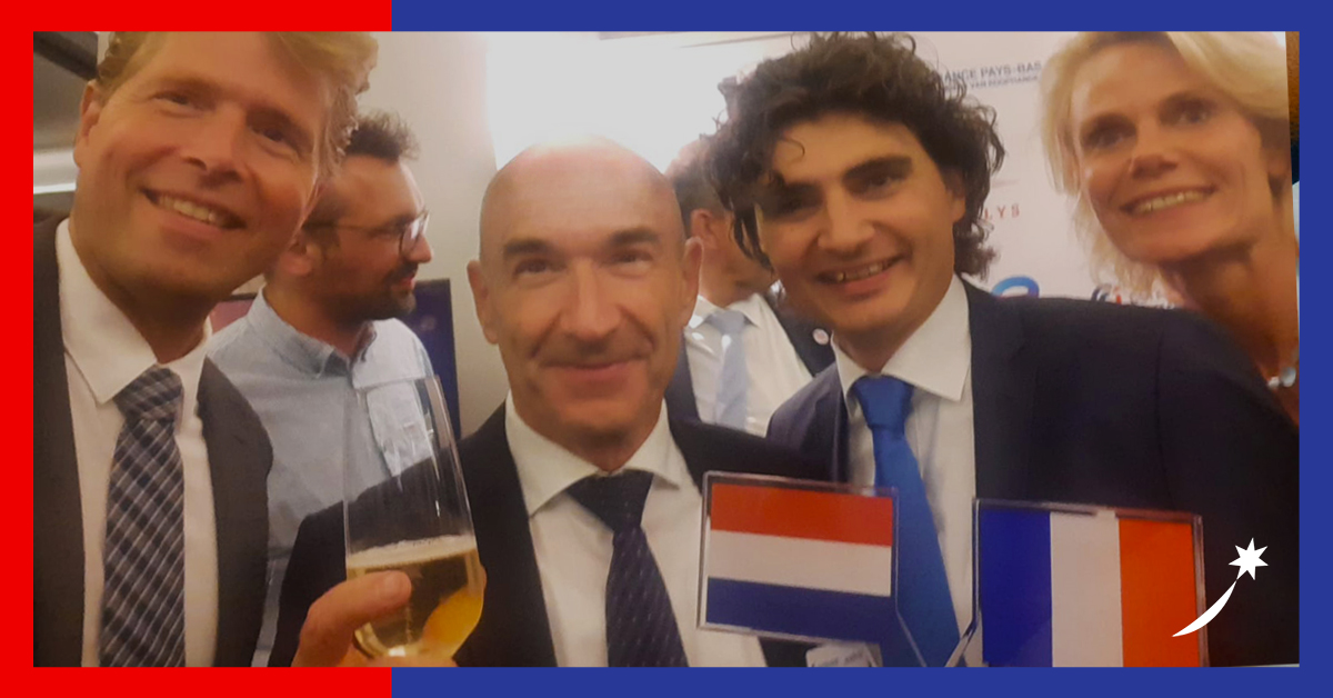 Sodexo Nederland winnaar Business Awards!